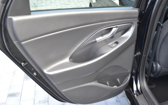 Hyundai I30 cena 46900 przebieg: 86000, rok produkcji 2018 z Katowice małe 781